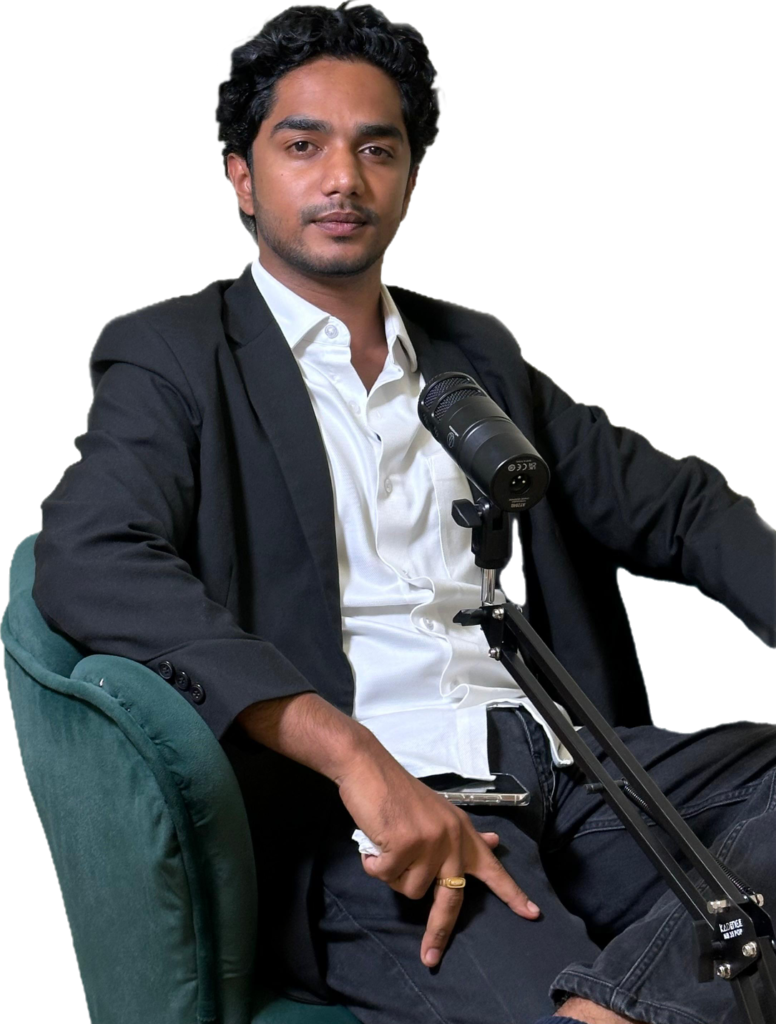 Albin Reji — Digital Marketing Strategist Bangalore